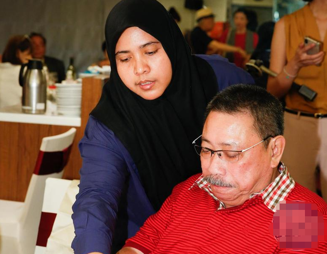 “雷老虎”陈松勇:一生从没谈过恋爱,死后留200万给印尼保姆