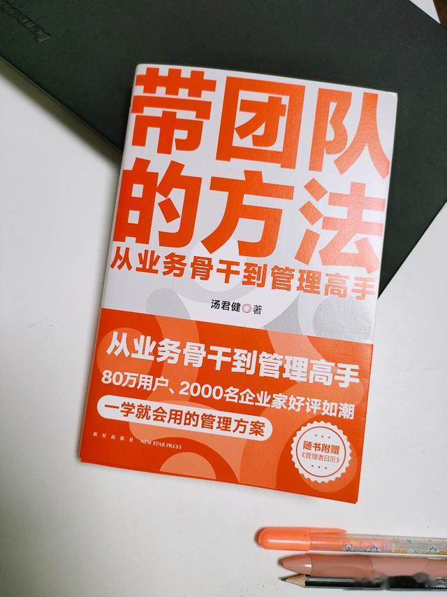 从菜鸟到高手，一本搞定团队管理的秘籍！