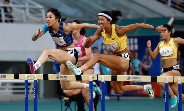 吴艳妮拒绝网红标签？跨栏吴艳妮家庭背景？吴艳妮10年赚了多少钱