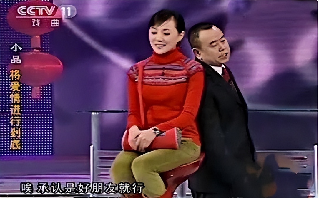 金玉婷|顶替闫妮上春晚爆红?靠“潜规则上位”的她?最后却进了精神病院