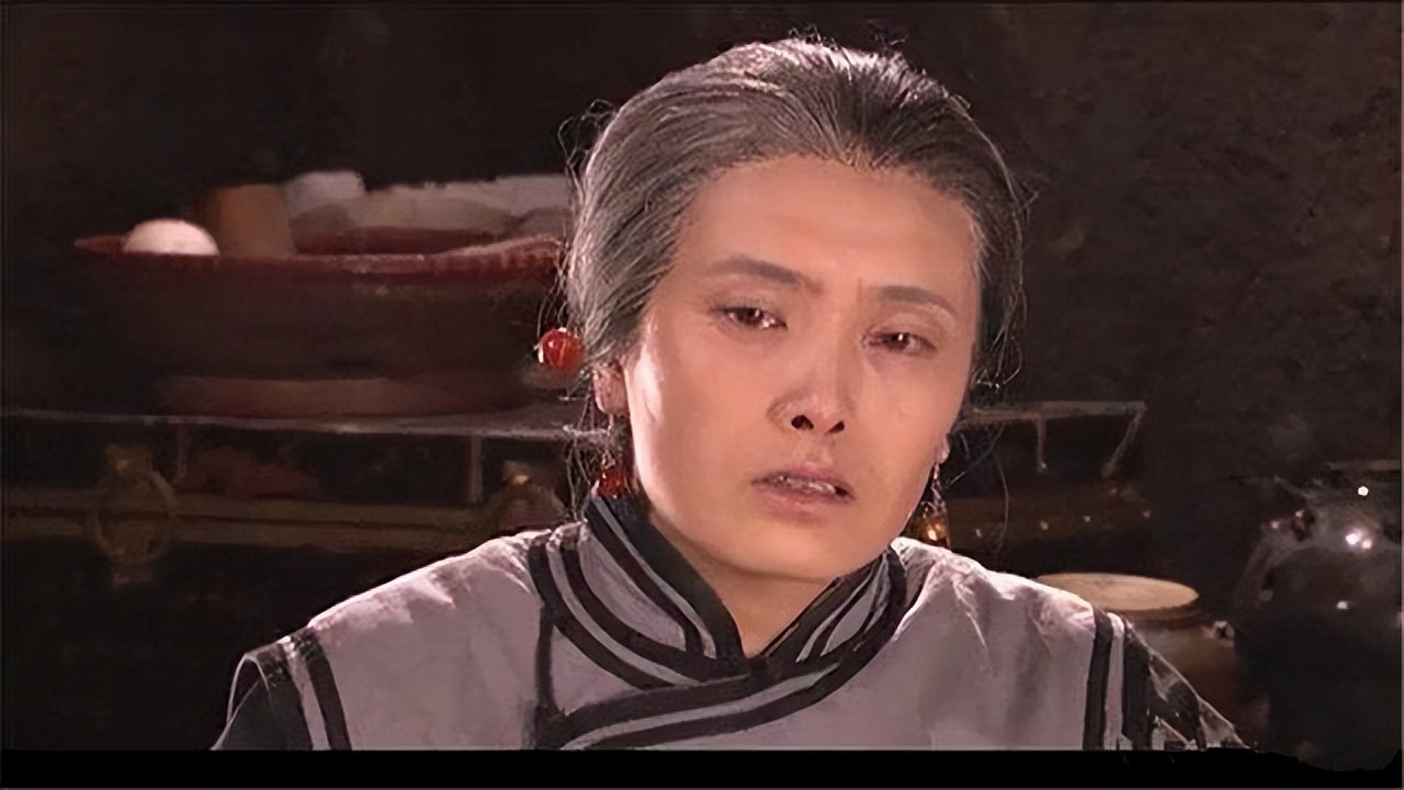 23年后再看《大宅门》:才明白为何大格格至死都不愿意与黄春相认