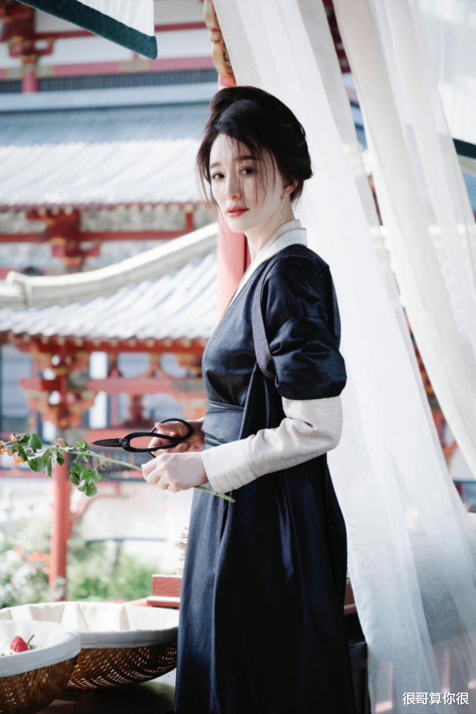 《墨雨云间》:同样是演长公主,为何李小冉获好评,李梦却被吐槽