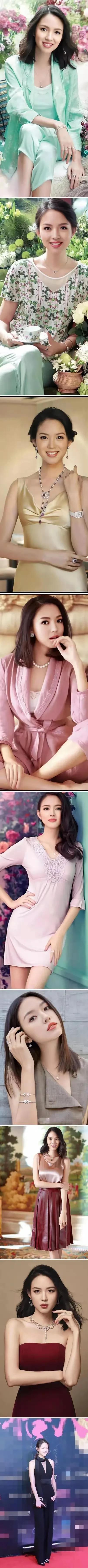 世界小姐总冠军张梓琳