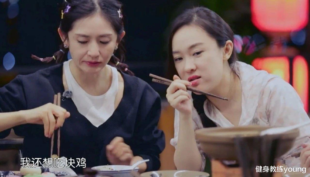 霍思燕4个月瘦85斤,公开6个方法,让你感受1天瘦1斤