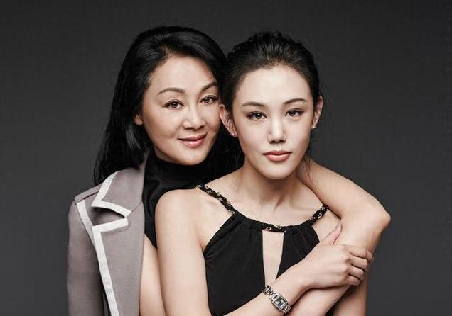 没有想到为自闭症儿子付出一生的王姬,如今女儿也重蹈了她的覆辙