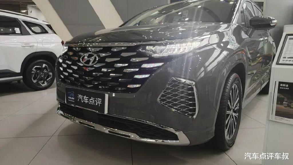 家用MPV优质之选，2024款现代库斯途探店实拍
