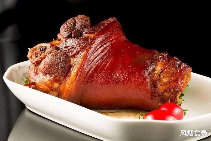 中国,哪的“猪蹄”最好喝?经过评选,这10种上榜,您吃过哪几种