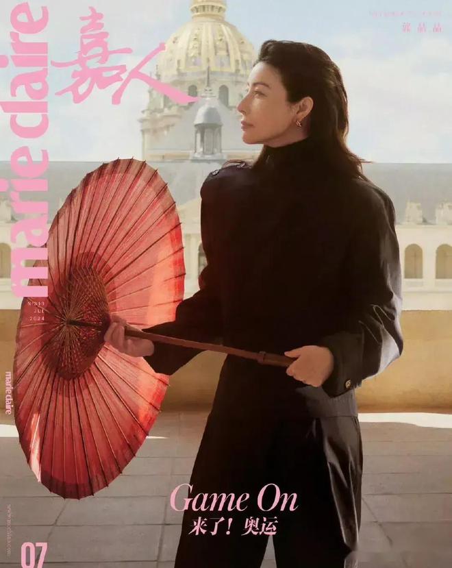 郭晶晶的大动作，让霍家人满眼的骄傲，她做了什么？网友：怒赞