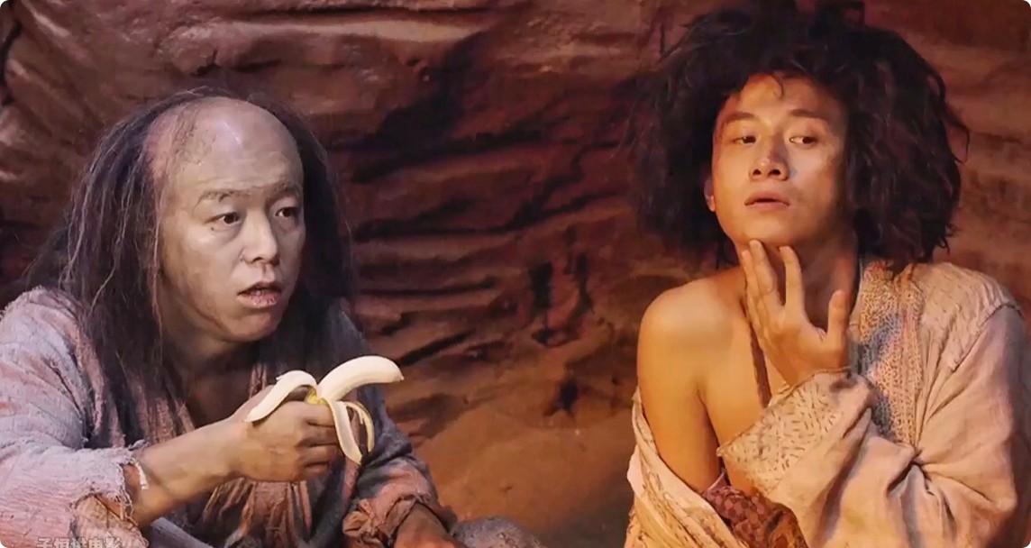 周星驰的“悲哀”，当时代抛弃你的时候，连声招呼都不打