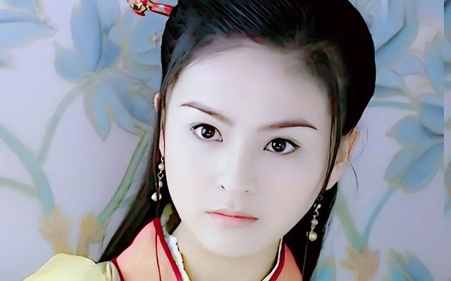 年轻时惊为天人,撞脸张柏芝,《锦绣安宁》她一胖毁所有认不出了