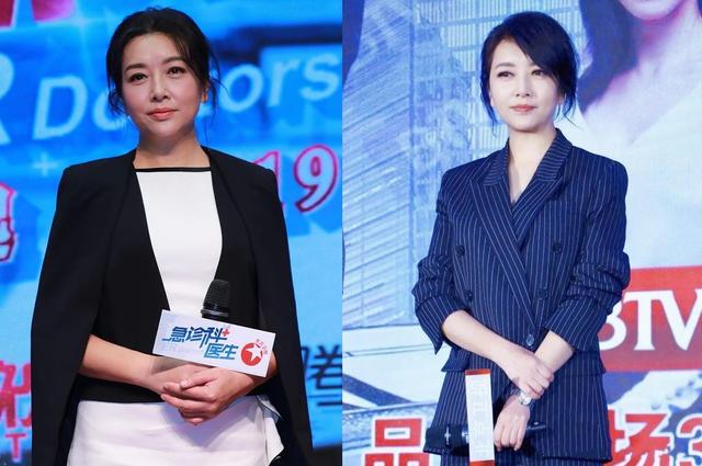 看了56岁江珊的穿搭,才发现:中年女人反油腻,比刻意扮嫩更耐看