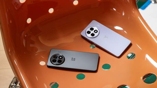 一加Ace 5 系列图赏：性能质感全拉满