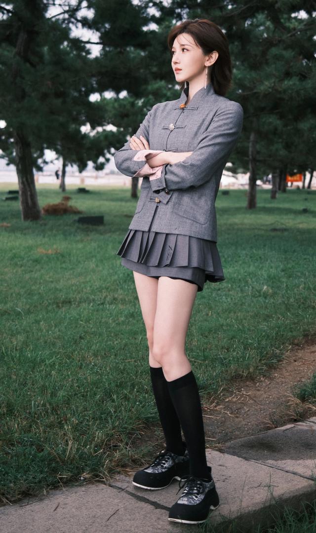 陈小纭，谁的后备箱里不想有个陈小纭啊