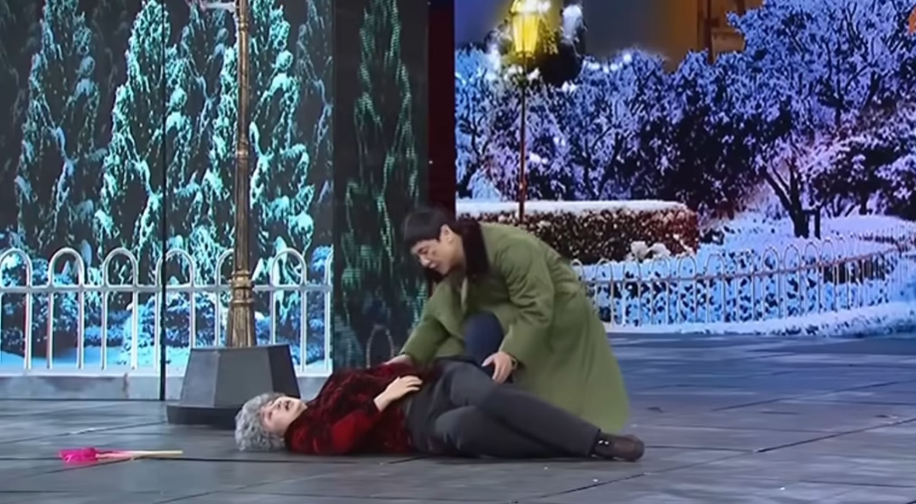 春晚小品越来越难看，陈佩斯：春晚后台都是“爷”