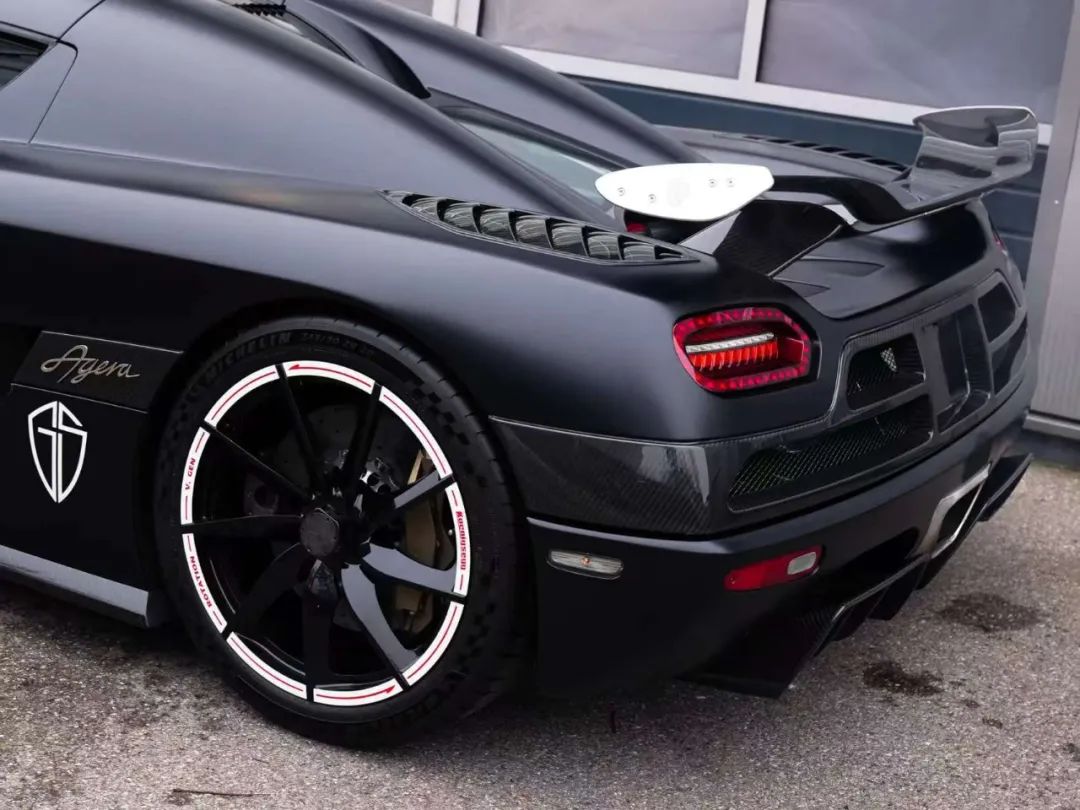 每日超跑系列：2011 柯尼塞格 Agera