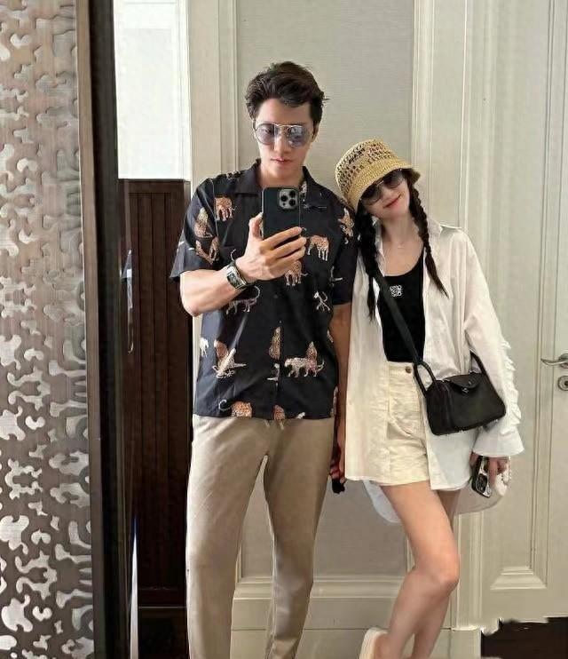 号称花期超长陈乔恩,最新路透吓死人!医美恢复期请居家,谢谢!