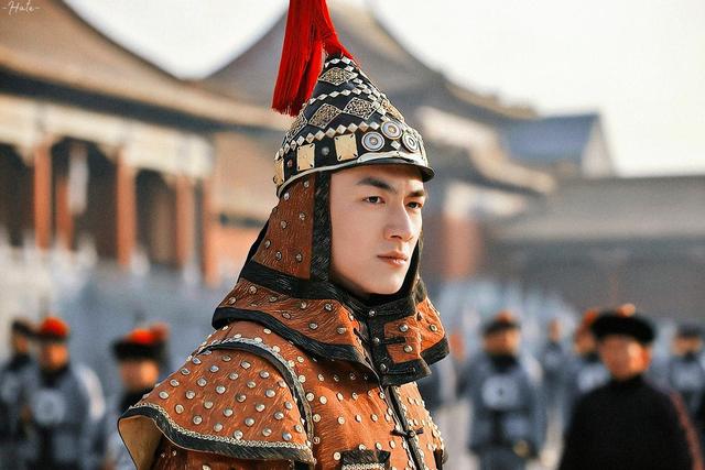 看了《与凤行》,我只能说《步步惊心》保了林更新一辈子荣华富贵