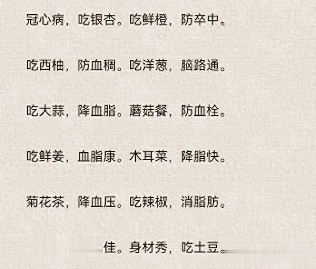 养生—无论男女，可能用到，收藏起来以备不时之需！