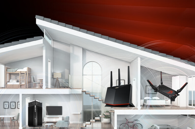 路由器以旧换新,华硕WiFi7路由器双11剁手指南