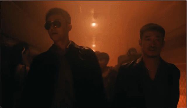 没想到，32岁的黄景瑜竟以这种方式，给娱乐圈“鲜肉们”上了一课