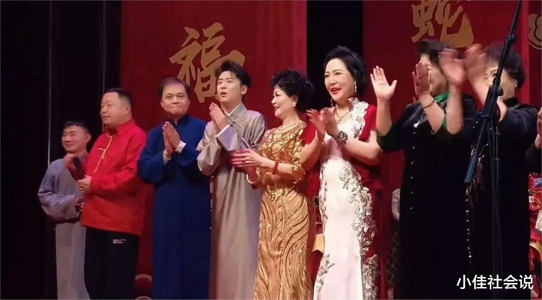 郭德纲正式就任会长!马志明于谦高峰成高层,德云社集体扬眉吐气