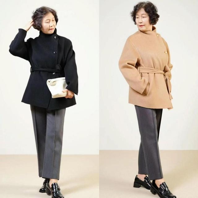 “最美主持人”徐俐:不烫老年头、不穿老年装,62岁都没大妈感