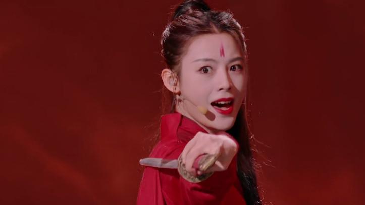 一个人拖垮整个舞台，《浪姐5》4位败笔姐姐，让人看着真难受