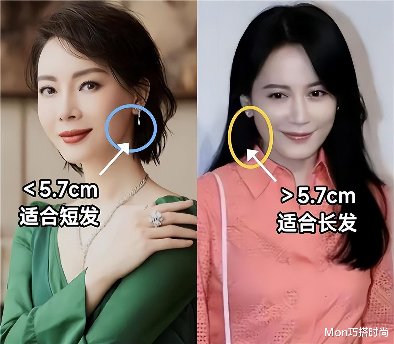 最近火了一种发型叫“齐耳发”,意外的洋气减龄,中年女人也适合