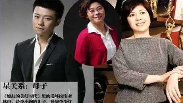 亲妈干妈都是导演，20年捧不红他，却不料在娶女导演改名后火了！