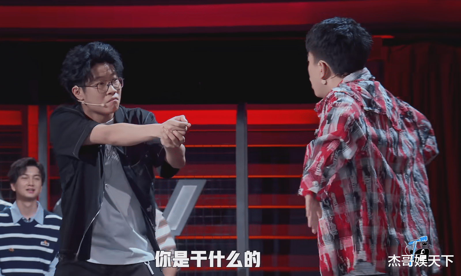 张雨绮和罗永浩的真实打了《脱口秀》的脸,节目也必将再次被打脸