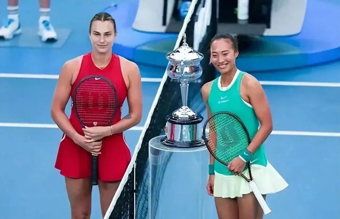 比赛输了就该吃避孕药?凭什么要对郑钦文这么大恶意