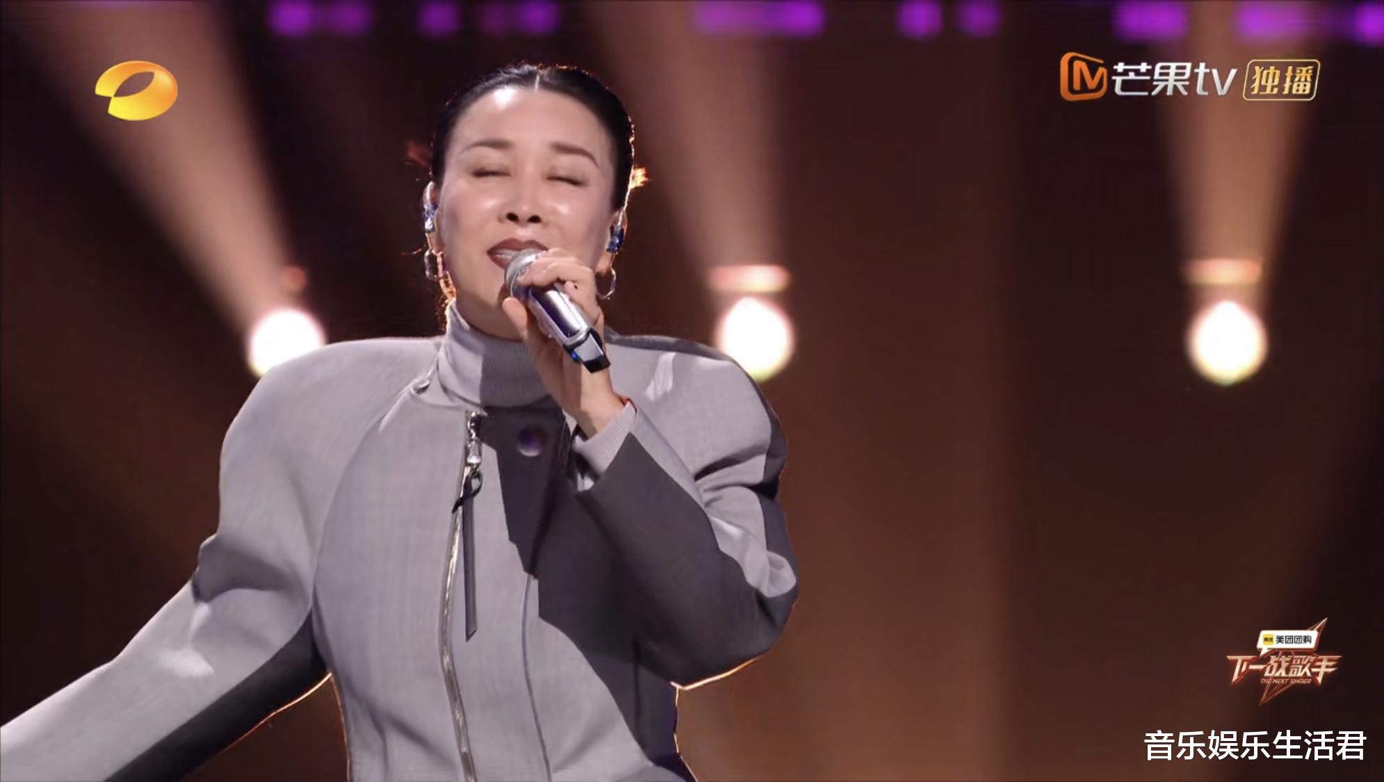 《下一站歌手》前4期标杆歌手阵容曝光,咖位直降,首期2大槽点