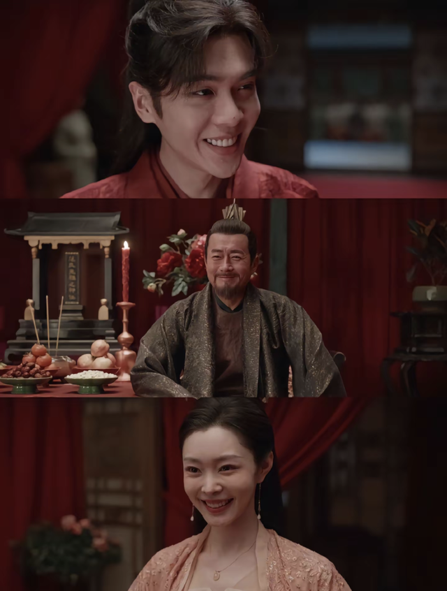 庆余年2:大宝永远不知,范闲大婚的这句话,藏了多少暗语