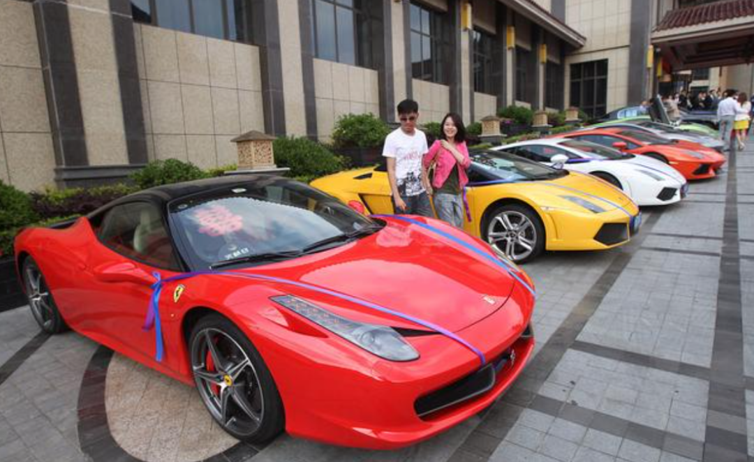 为什么富人总喜欢买二手车，而穷人却要买新车？4S店员说出大实话！