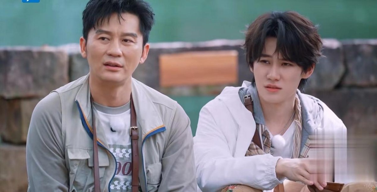 《奔跑吧》失去baby后,对节目来说意味着什么?看看气氛就明白了