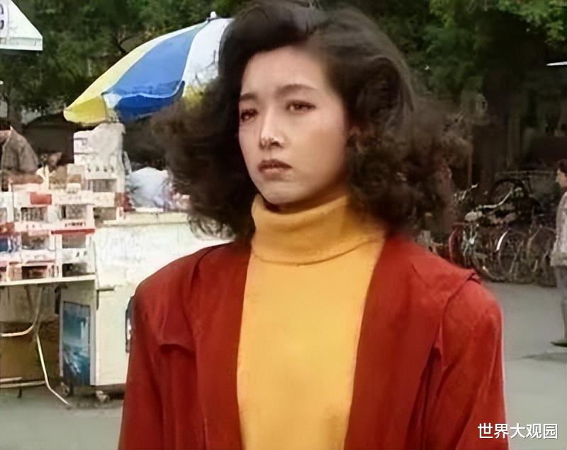 年轻时候美若天仙,如今沧桑像村口大妈,这4位女星你还认识吗?