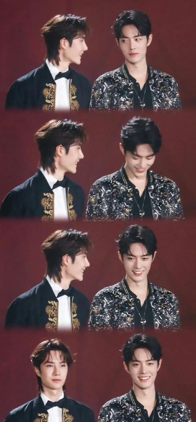 内顶级娱CP出炉，博肖登顶，张凌赫白鹿10林更新丽颖3李现杨紫第2