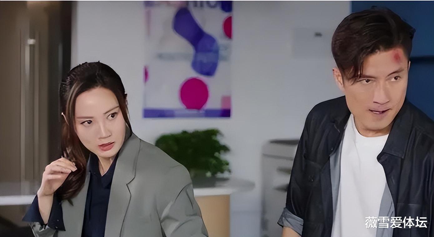 新剧《反黑英雄》首播,看完4集后!我要说:港剧就应该这样拍