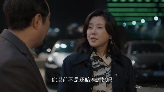 《凡人歌》直到沈琳挡了老处女的财路,原配出现,才懂老同学邪心