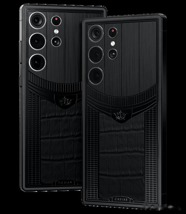 三星S25Ultra还没发布 高奢定制款就已经上架了 7万元起