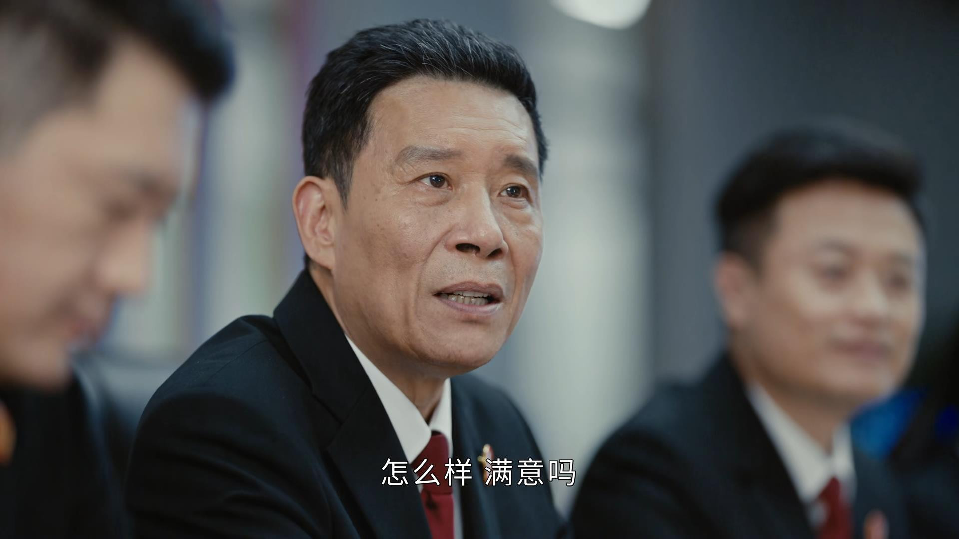 央视八套新剧《执行法官》开播，看完4集，我要说：涉案剧就该这样拍