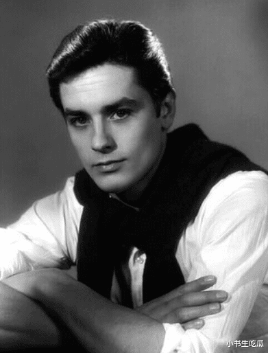 阿兰德龙的初恋99岁了,回忆起往事,她说:阿兰德龙对我很温柔