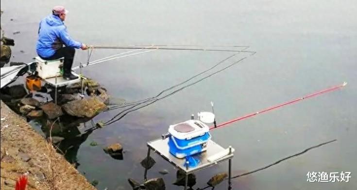 钓鱼新手，想通过观看钓鱼大师的视频提高自己的钓技，很难！