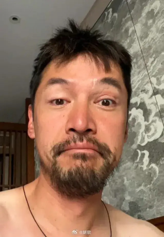 胡歌与妻子亲密近照登上热搜,网友热议:女方这颜值,爱了!