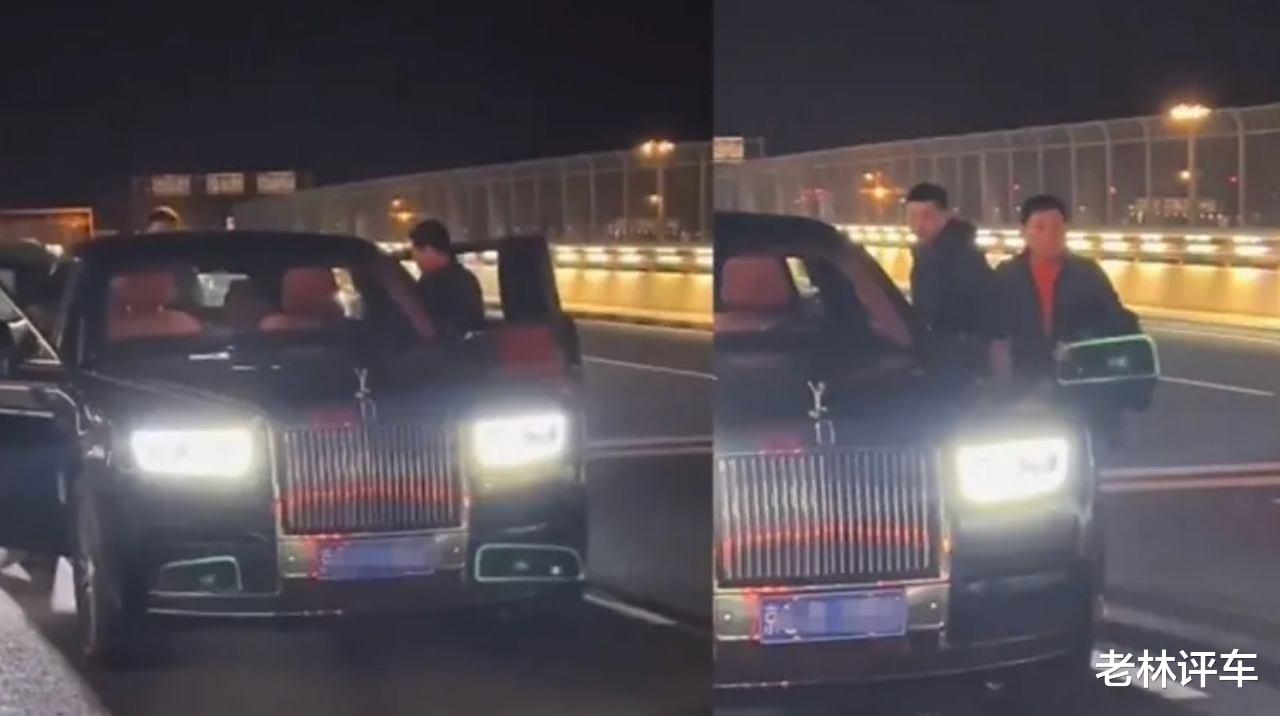 长城造了台“劳斯莱斯”，配4.0T V8发动机，要干翻仰望？