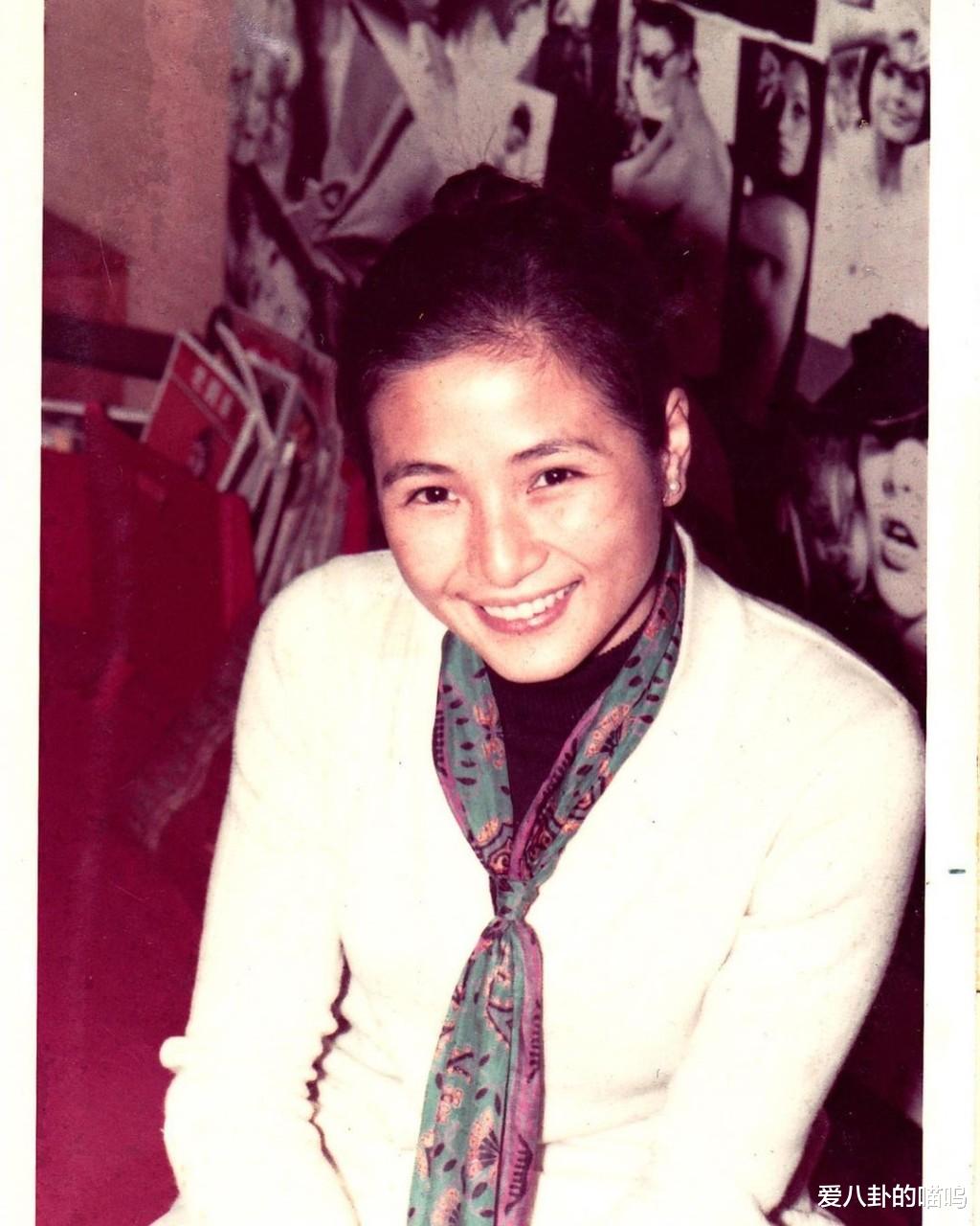 郑佩佩生前大量照片曝光:即便饱受病痛折磨,她一直笑靥如花