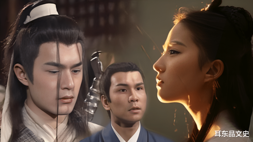 小龙女与杨过重逢时，为何那么冷漠？你看谷底的童衫给谁的就懂了