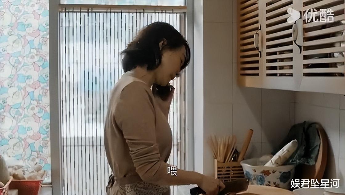 同样演大嫂,《狂飙》高叶和《雪迷宫》练练对比,差异一目了然