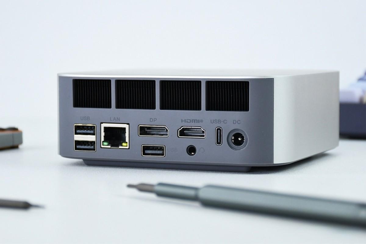 零刻上新！酷睿Ultra新机型2699元，有准系统版，不支持扩展显卡