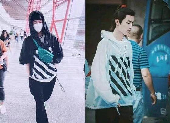 肖战vs王一博,华晨宇vs张杰:男星撞衫不可怕,谁矮谁尴尬!